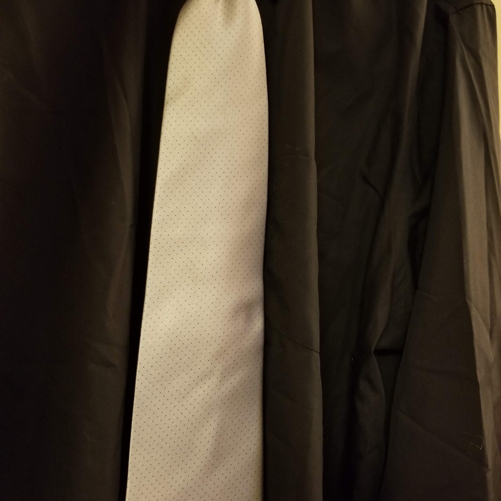 Puritan Men's Clip-On Tie